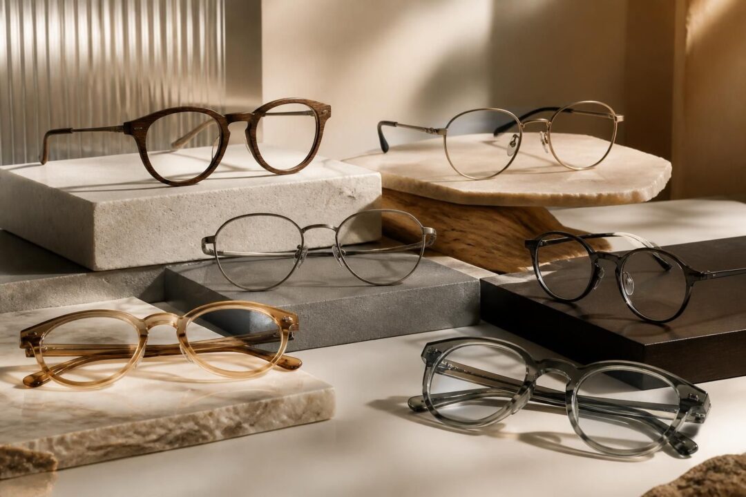 entdecken sie designerbrillen aus holz, titan und acetat von orgreen und shwood. erfahren sie, wie sie die perfekte fassung für ihren stil finden.