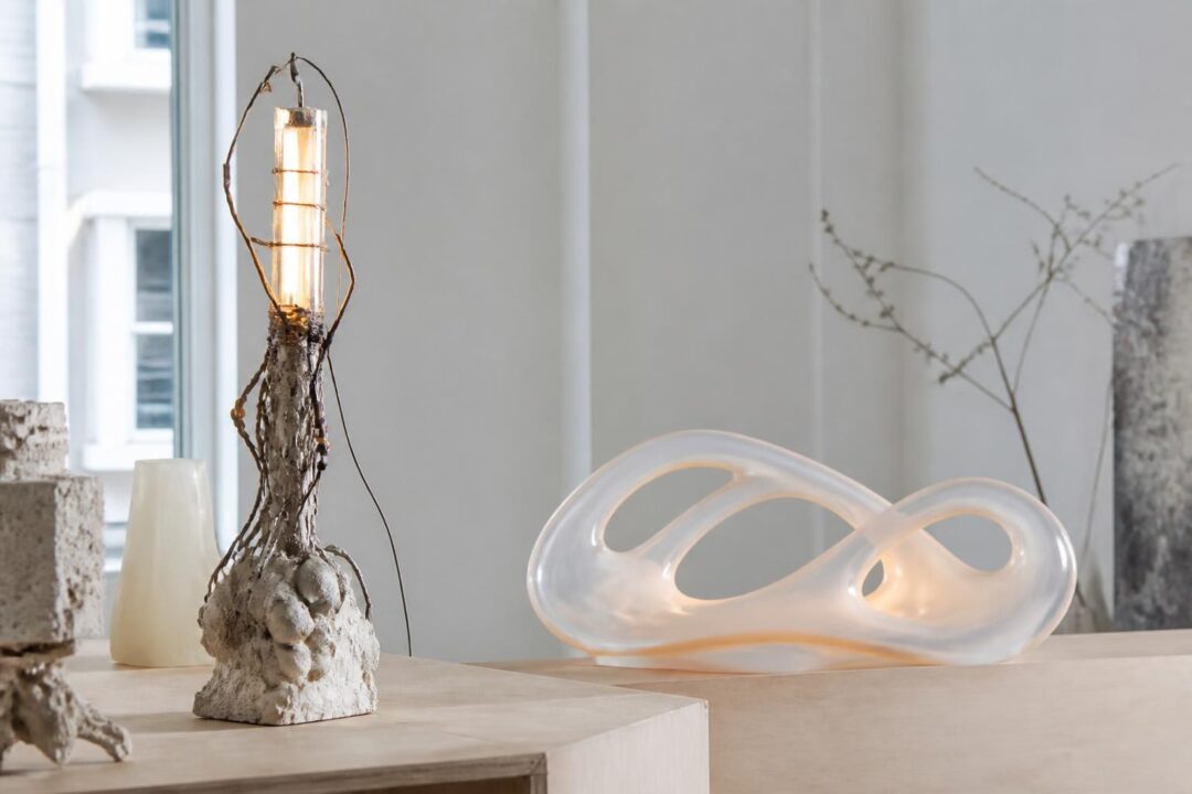 entdecken sie leuchten und objekte junger designstudios: von diy-lampen bis hin zu „sirens“ von olga bielawska – kreative und innovative designs für ihr zuhause.