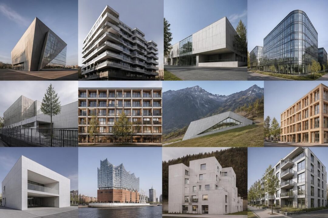 entdecken sie die wichtigsten strömungen, architekturbüros und herausragenden bauwerke der zeitgenössischen architektur im deutschsprachigen raum – ein muss für architekturinteressierte.